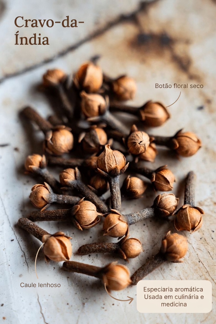 Mastigue apenas 2 cravos por dia — você vai se surpreender com o que acontece
