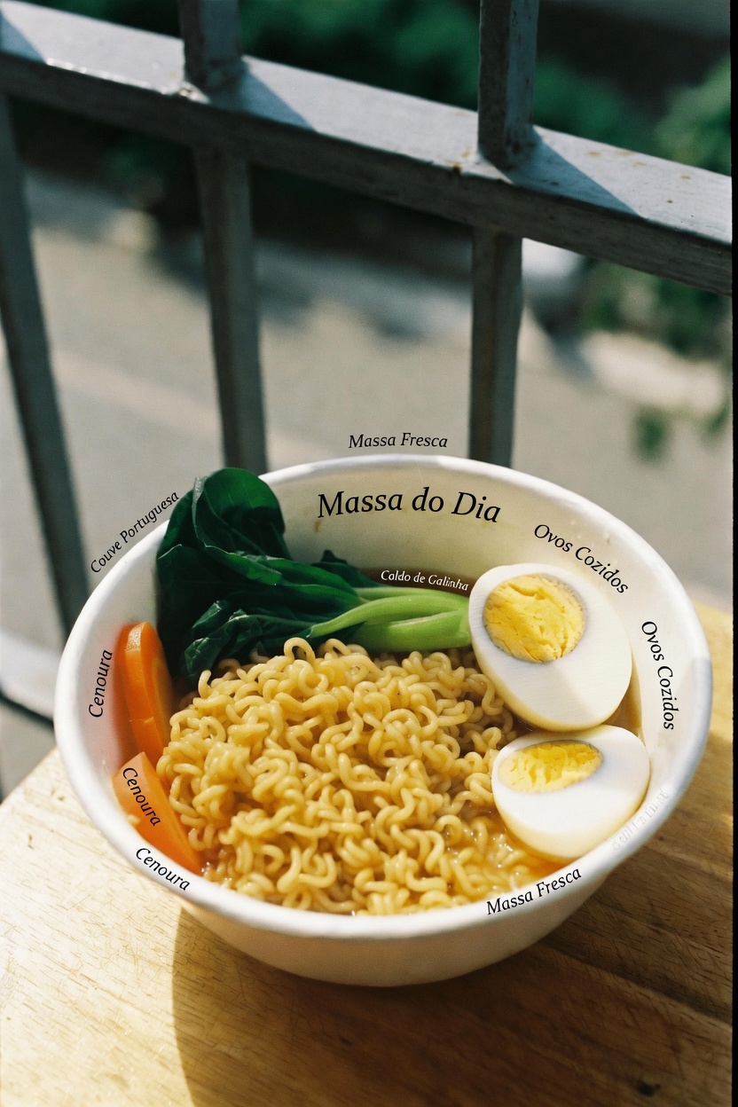 A Ligação Chocante Entre Comer Macarrão Instantâneo Mais de Duas Vezes por Semana e Sua Saúde a Longo Prazo