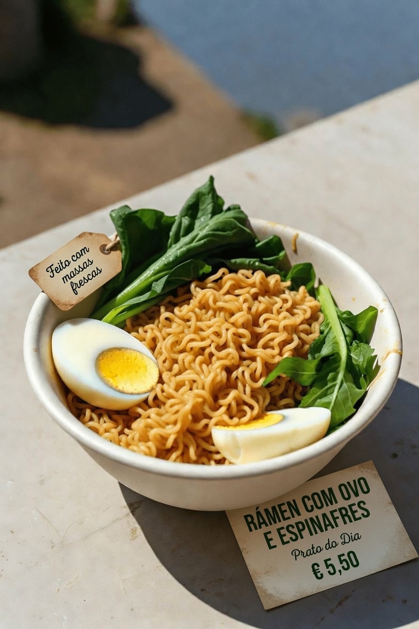 A Ligação Chocante Entre Comer Macarrão Instantâneo Mais de Duas Vezes por Semana e Sua Saúde a Longo Prazo