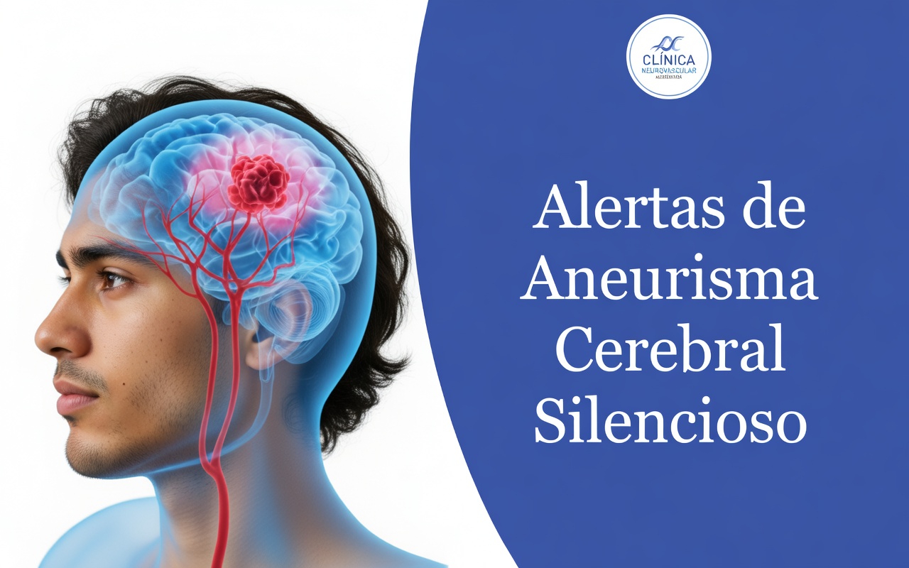 Quais são os sinais e sintomas mais importantes de um aneurisma cerebral que você não deve ignorar