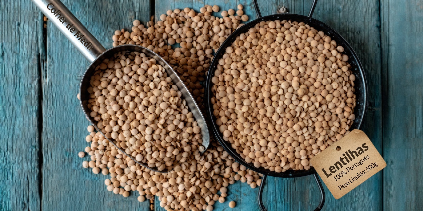 Descubra por que adicionar uma colher de lentilhas antes de dormir é um hábito popular entre adultos com mais de 70 anos