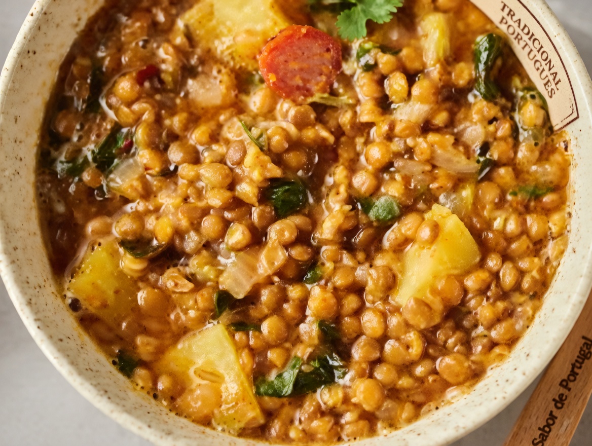 Descubra por que adicionar uma colher de lentilhas antes de dormir é um hábito popular entre adultos com mais de 70 anos