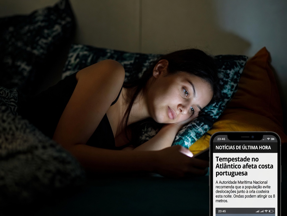 Por que acordar entre 3 e 4 da manhã acontece com mais frequência do que você imagina: o que a ciência e especialistas em bem-estar dizem