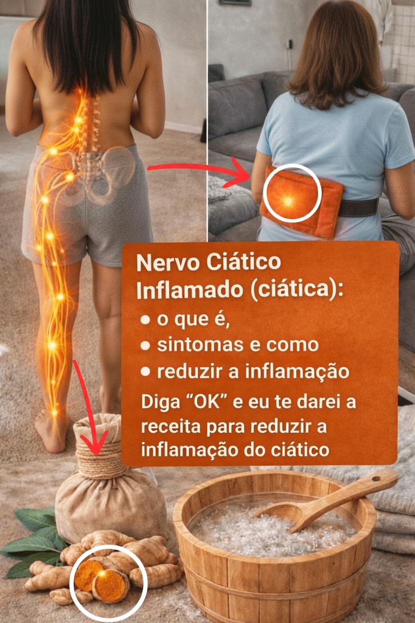 O que é a dor ciática? Entenda os sintomas da inflamação do nervo ciático e dicas do dia a dia para ajudar a reduzi-la