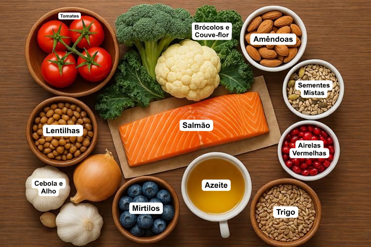 Esta Simples Bebida de Alho Pode Ajudar no Conforto da Bexiga Após os 60?