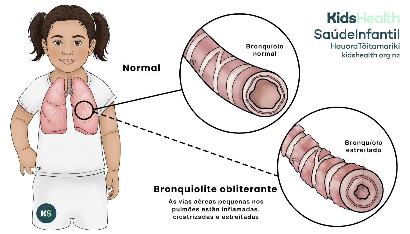 Vaping e pulmão de pipoca: um risco silencioso que muitos adultos ainda ignoram