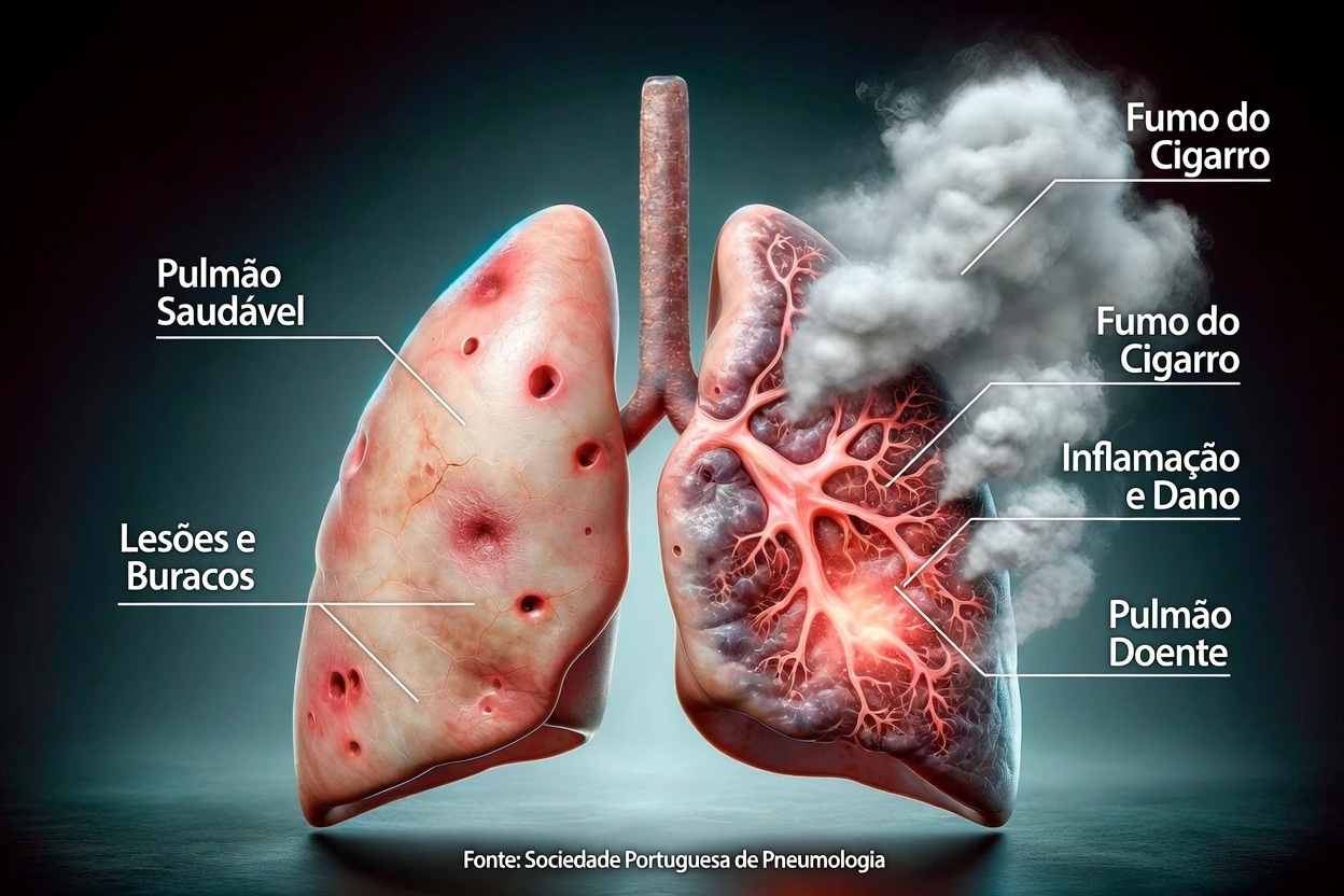 Vaping e pulmão de pipoca: um risco silencioso que muitos adultos ainda ignoram