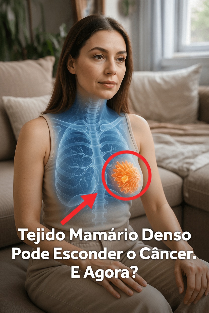 Tecido Mamário Denso e o Risco Oculto de Câncer: O Que as Mulheres com Mais de 50 Anos Devem Saber?