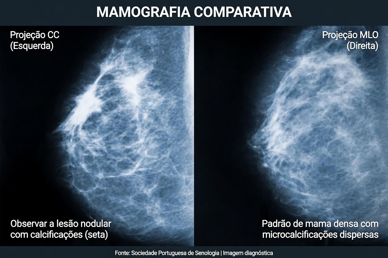 Tecido Mamário Denso e o Risco Oculto de Câncer: O Que as Mulheres com Mais de 50 Anos Devem Saber?