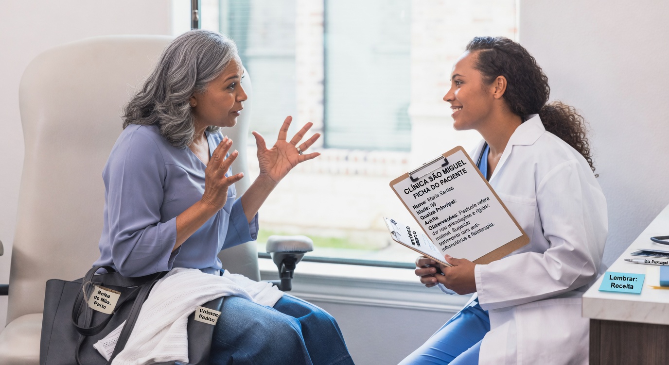 Tecido Mamário Denso e o Risco Oculto de Câncer: O Que as Mulheres com Mais de 50 Anos Devem Saber?