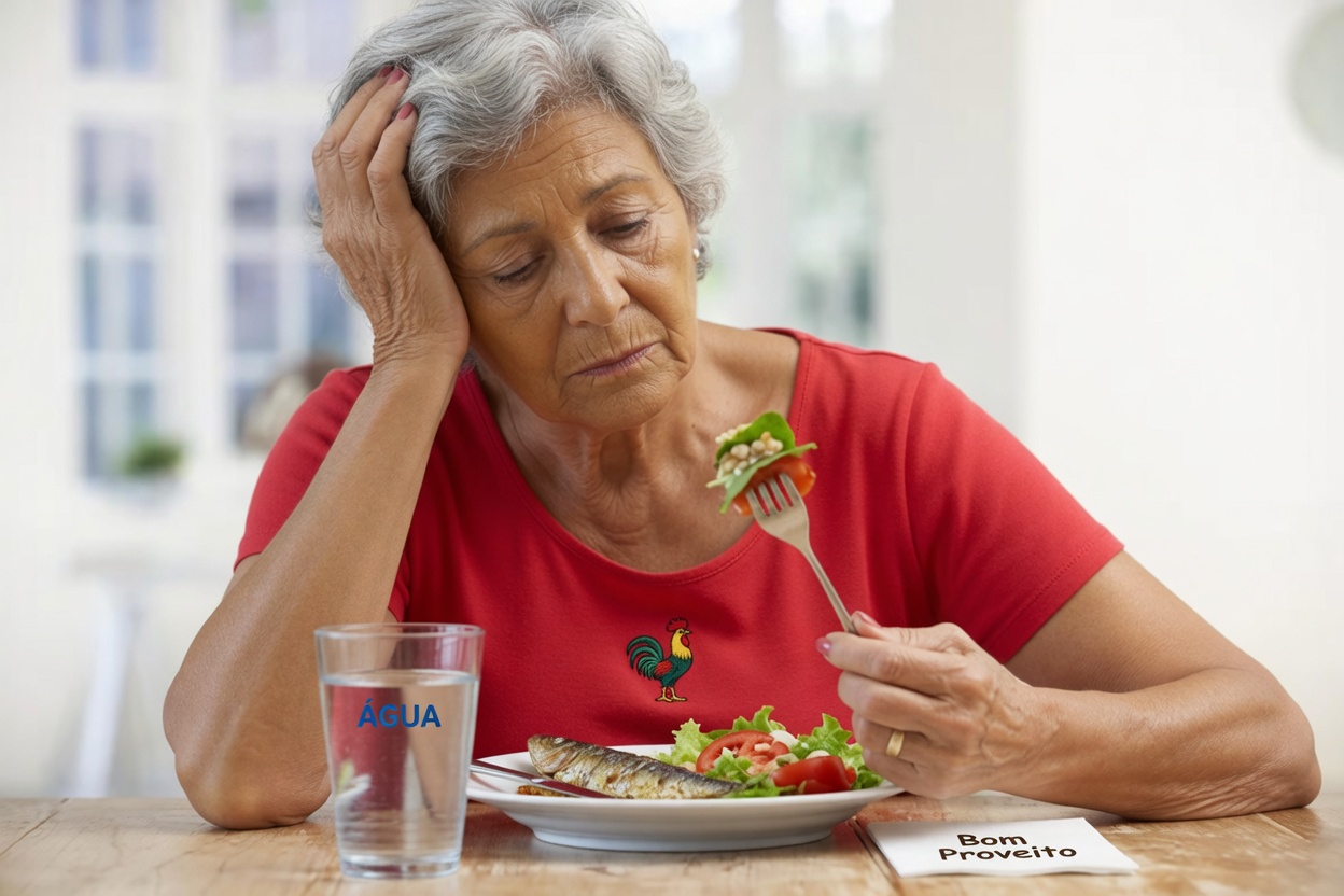 Essas pequenas mudanças no corpo podem ser sinais de alerta que as mulheres não devem ignorar?