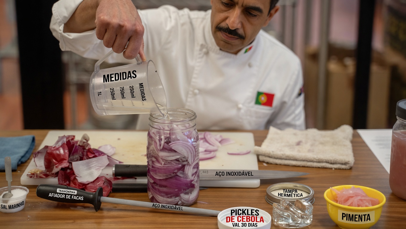 Cebola roxa e açúcar no sangue: um hábito na cozinha que muitos idosos ignoram?