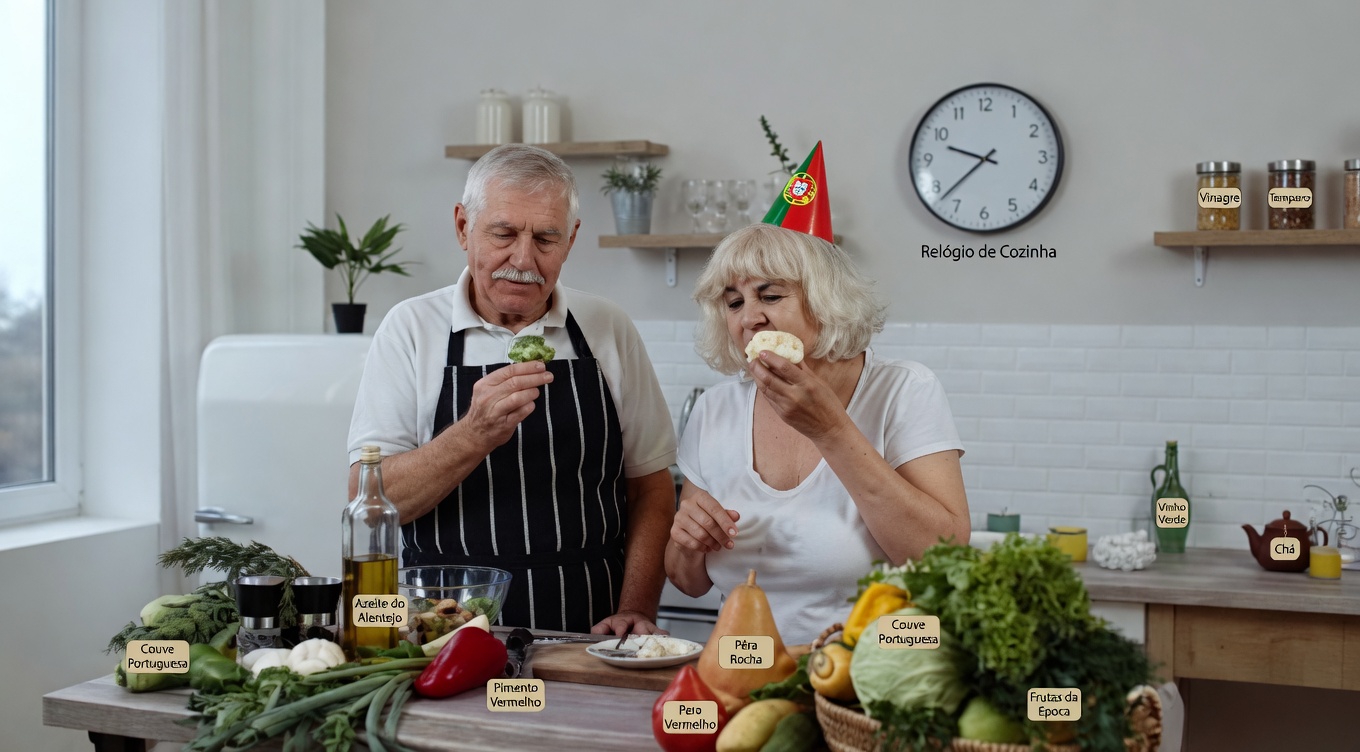 Cebola roxa e açúcar no sangue: um hábito na cozinha que muitos idosos ignoram?