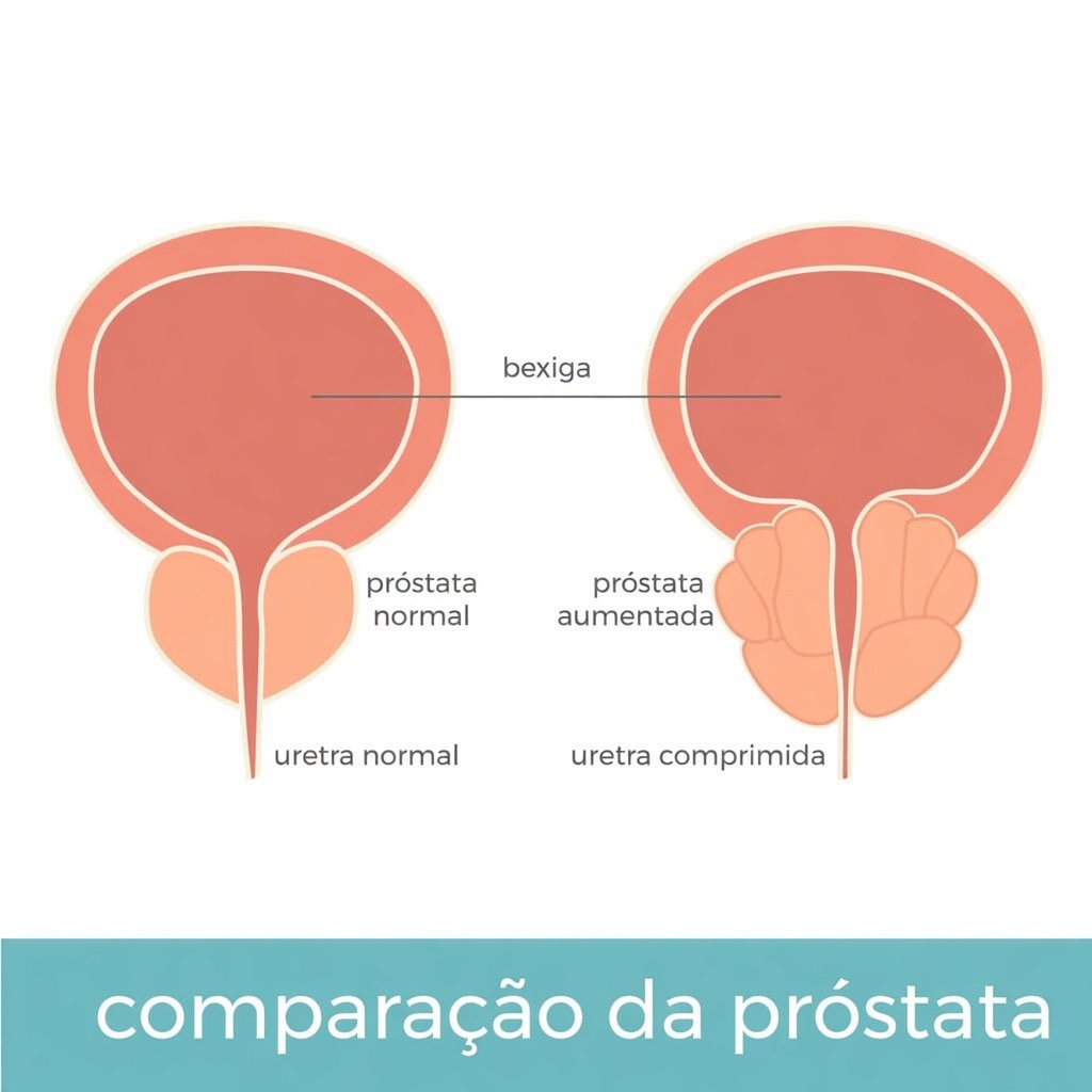 Será que este hábito diário na cozinha pode ajudar a saúde da próstata após os 50?