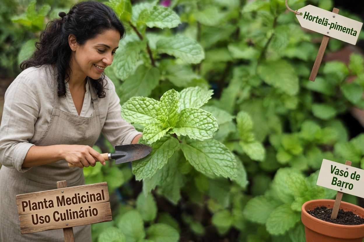 Acabe com os mosquitos hoje à noite? 5 plantas de jardim que muitas casas no México estão esquecendo