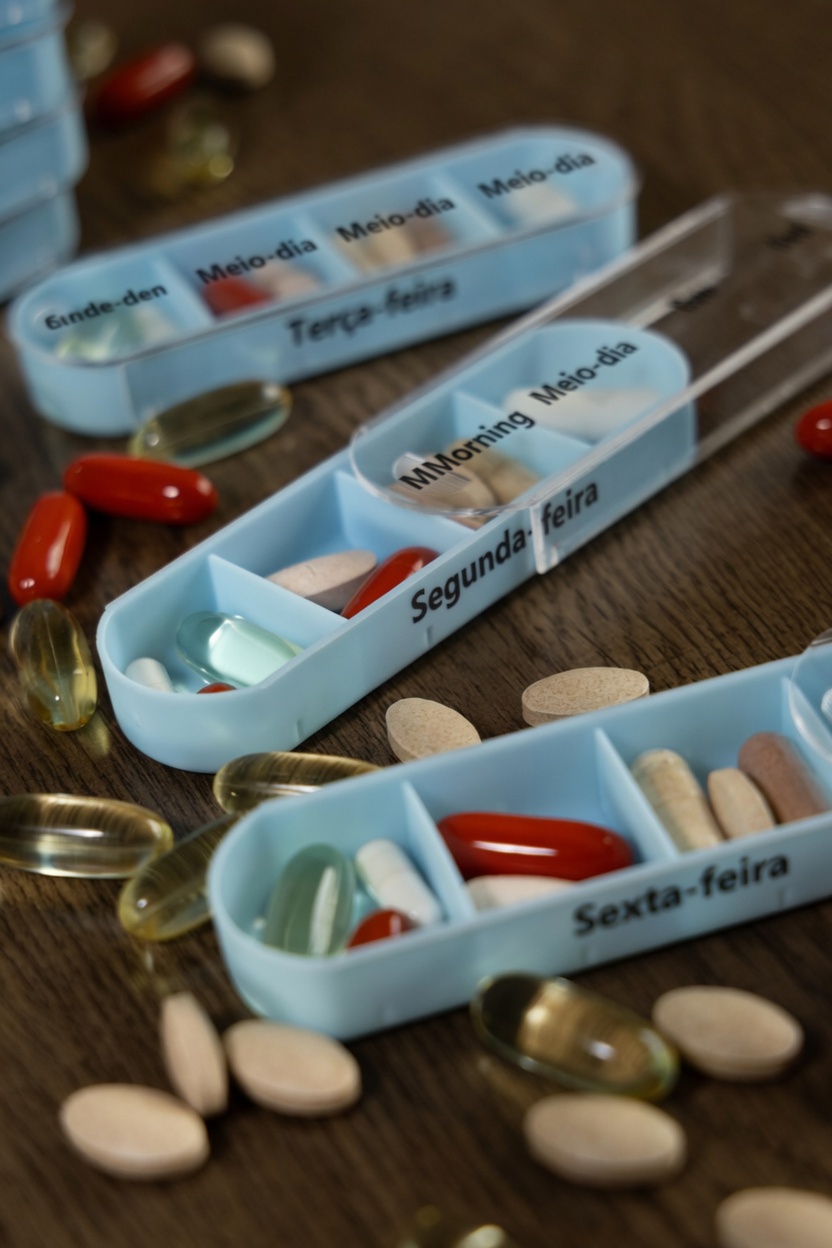 Você está tomando levotiroxina da maneira errada todas as manhãs? Hábitos que muitos pacientes ignoram