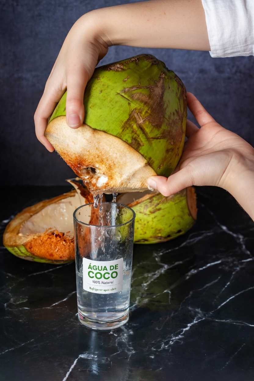 Aviso sobre urina espumosa: 10 bebidas simples que podem ajudar a equilibrar os rins