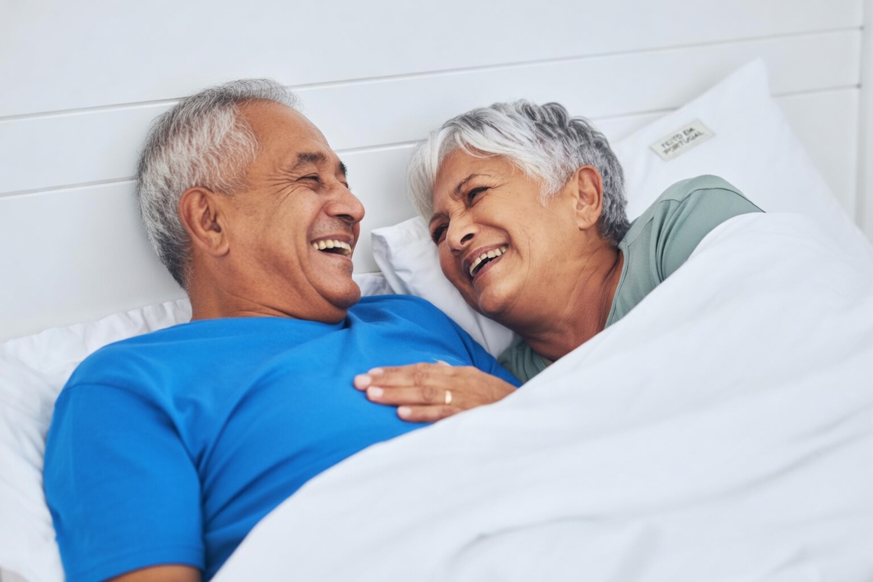 Bebida de noz-de-cola amarga antes da intimidade? O que os idosos devem saber primeiro