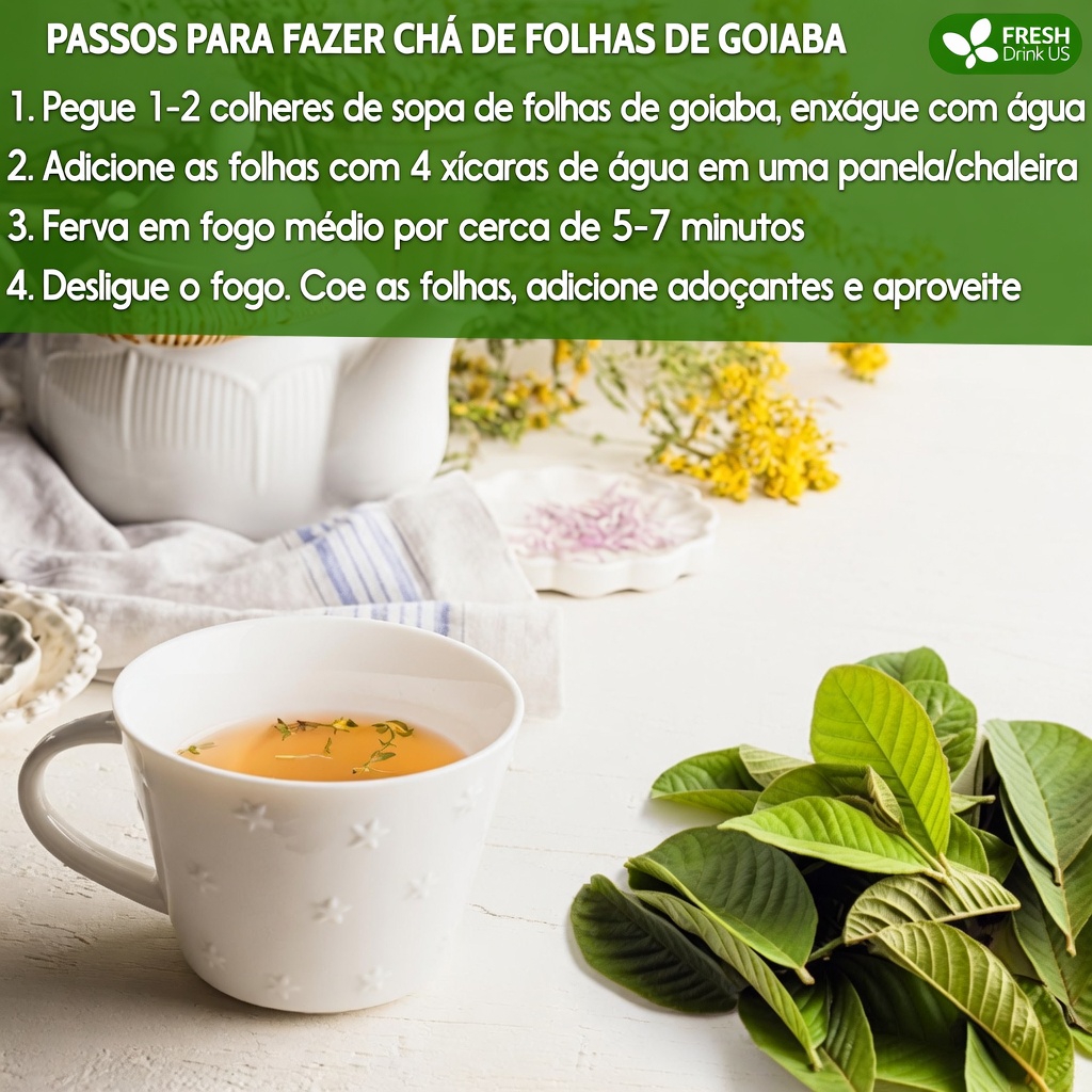 As folhas de goiaba podem ajudar a cuidar dos dentes? 3 hábitos tradicionais que os idosos no México devem conhecer