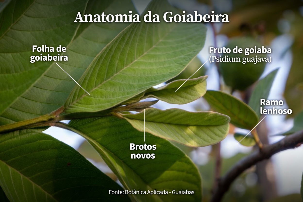 As folhas de goiaba podem ajudar a cuidar dos dentes? 3 hábitos tradicionais que os idosos no México devem conhecer