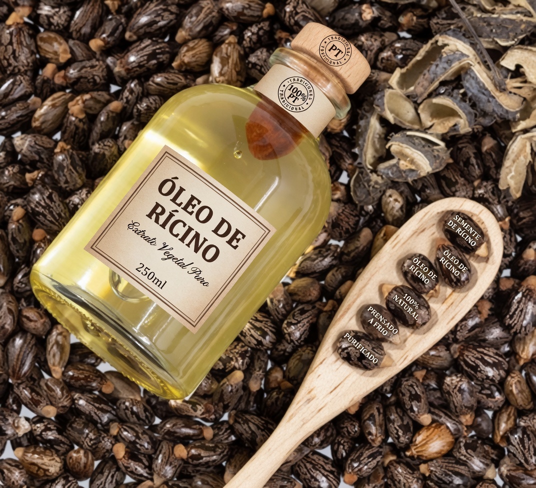 Será que 2 gotas de óleo de rícino e mel podem ajudar mulheres após os 50?