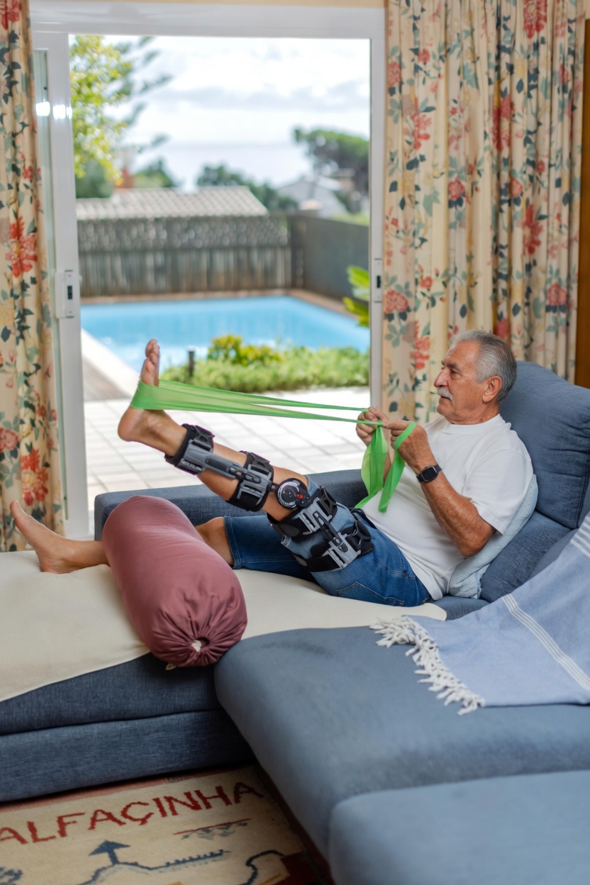 Óleo de coco e saúde das articulações: um simples hábito de cozinha que vale a pena conhecer?