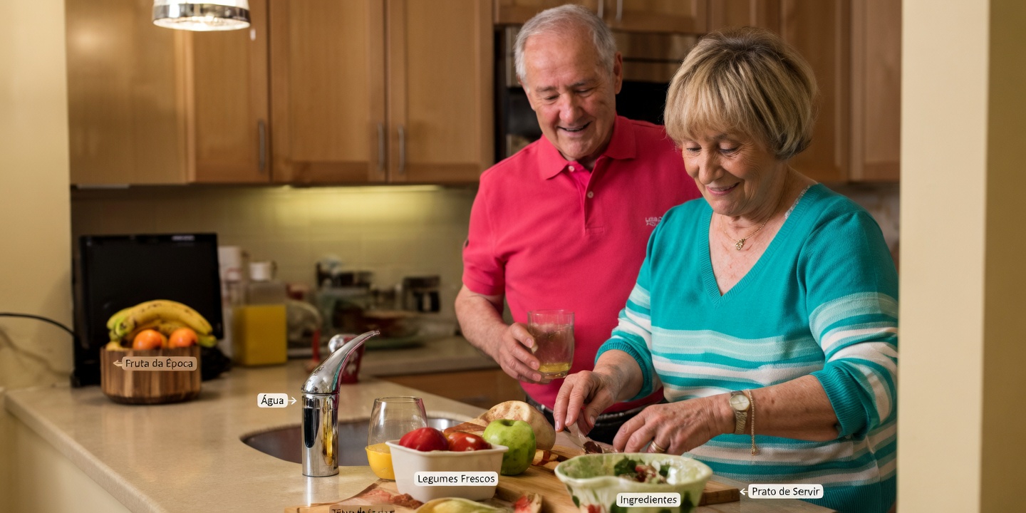 Mel e Alho em um Pote: Um Simples Hábito na Cozinha que Muitos Idosos Estão Redescobrindo
