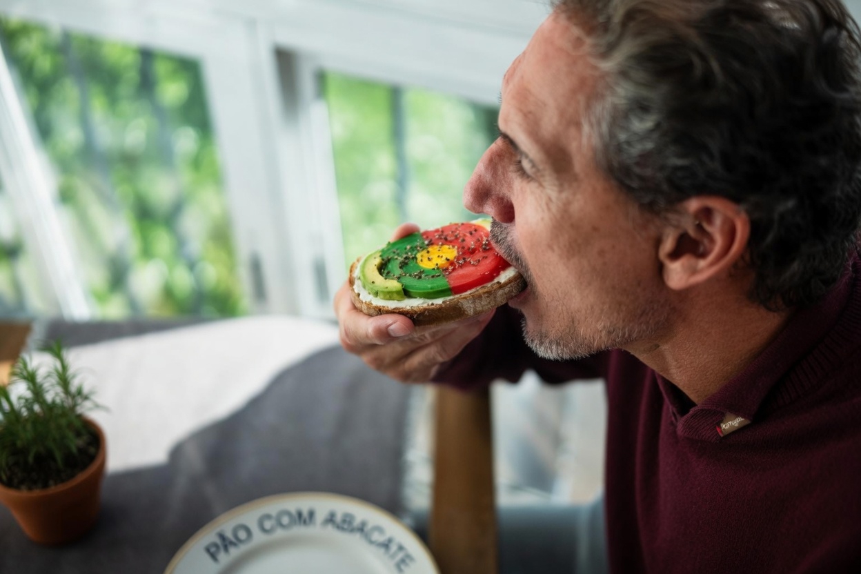 Homens com mais de 40 anos: esta fruta é um hábito simples para apoiar a próstata?