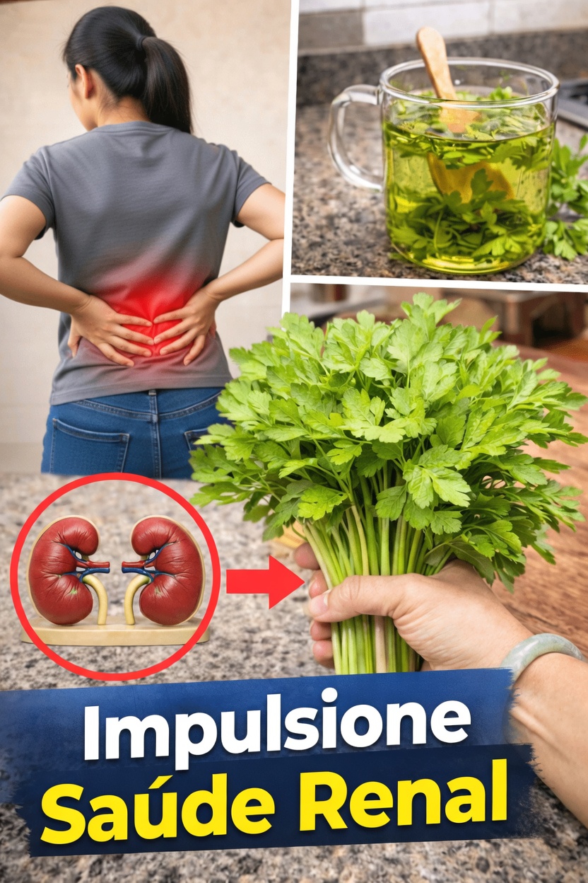 Por que o aipo se destaca nas rotinas naturais de bem-estar