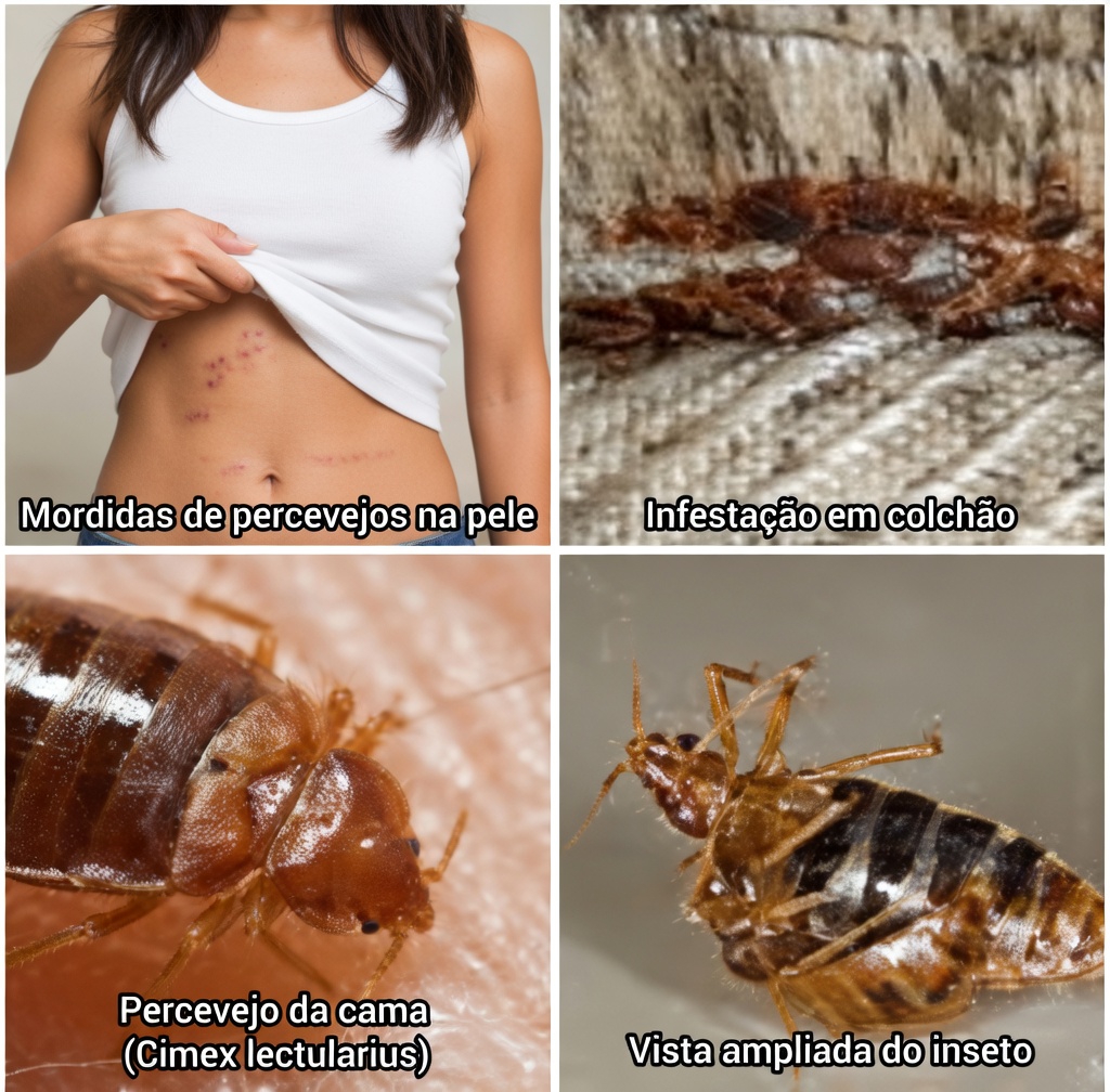 Hábitos simples em casa para ajudar a manter os percevejos longe das suas áreas externas nesta estação