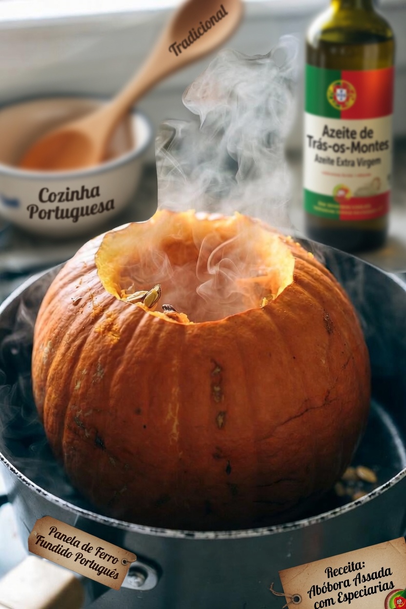 Descubra as Maneiras Surpreendentes pelas Quais a Abóbora Pode Apoiar Sua Rotina Diária de Bem-Estar