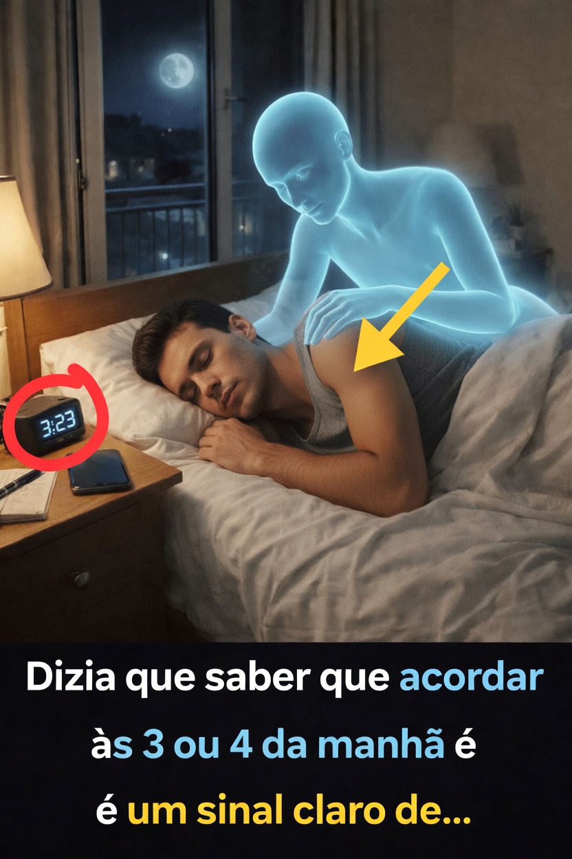 Por que você costuma acordar entre 3 e 4 da manhã? Entenda os motivos comuns e maneiras simples de dormir melhor
