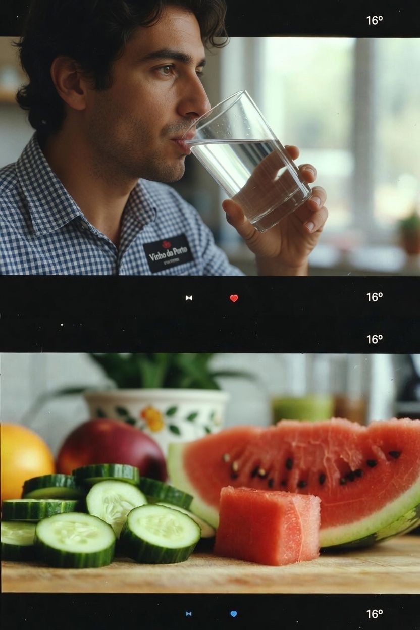 O Que a Cor da Sua Urina Revela Sobre Sua Hidratação e Bem-Estar Geral?