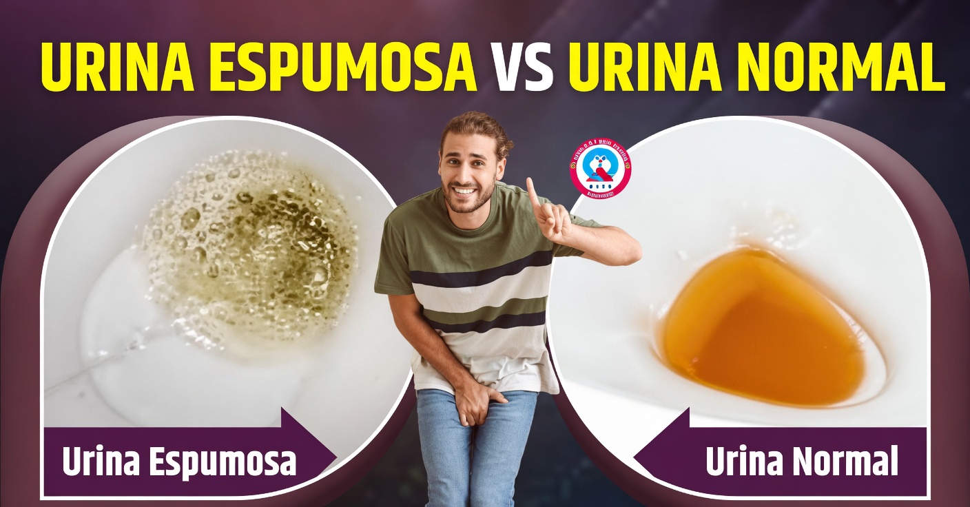 Por que sua urina parece espumosa? Entenda este sinal comum da saúde dos rins