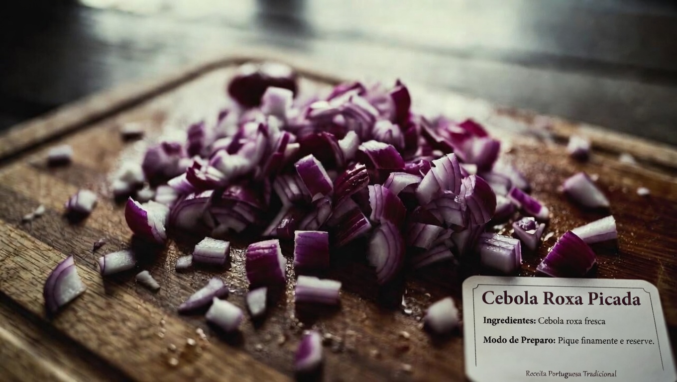 Explorando o potencial da cebola roxa para ajudar a manter níveis saudáveis de açúcar no sangue