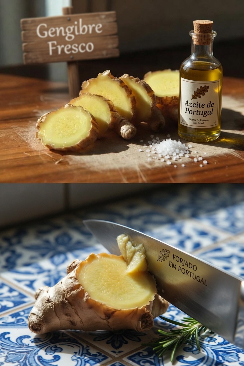 Gengibre: 5 condições de saúde em que você deve ter cautela antes de adicioná-lo à sua rotina