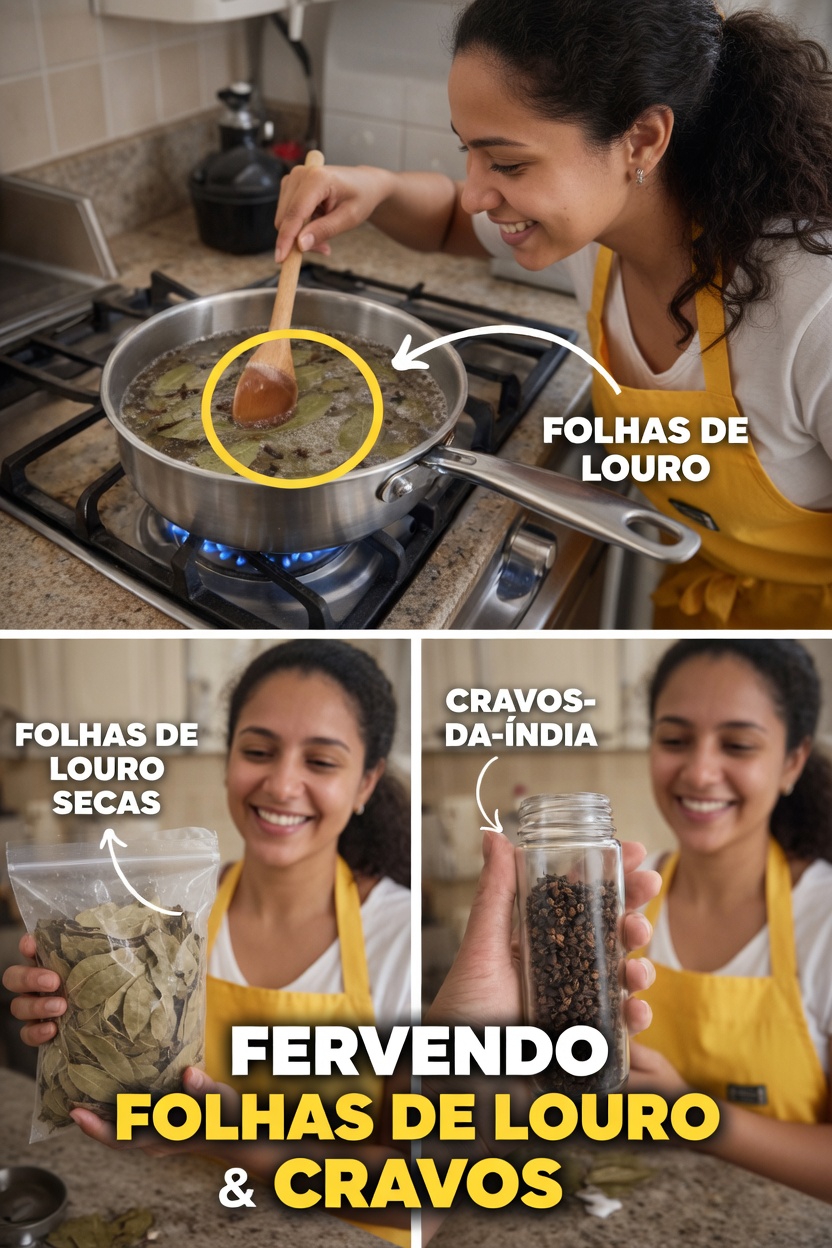Explorando o Potencial Papel de Apoio das Folhas de Louro e dos Cravos-da-Índia no Bem-Estar dos Rins: Um Guia Simples de Infusão Herbal