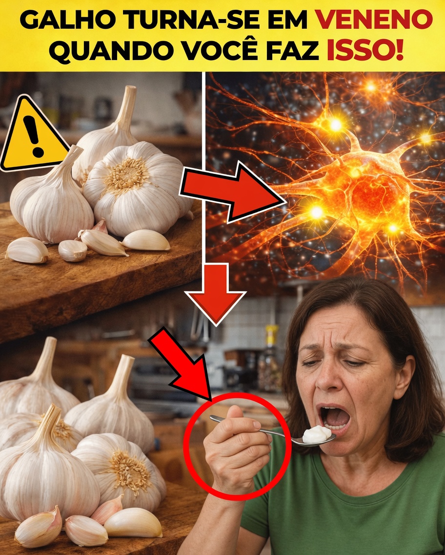 Por que o alho merece um lugar na sua rotina