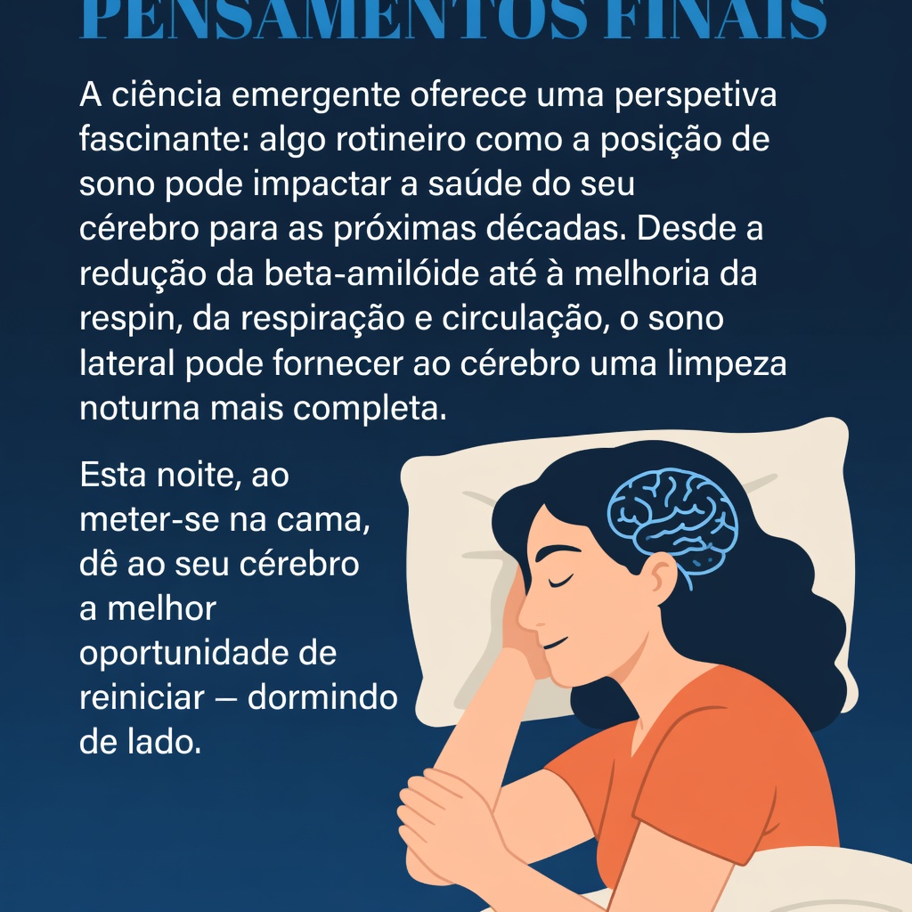 Será que a sua posição ao dormir está afetando secretamente a sua memória à medida que você envelhece? O que os idosos precisam saber