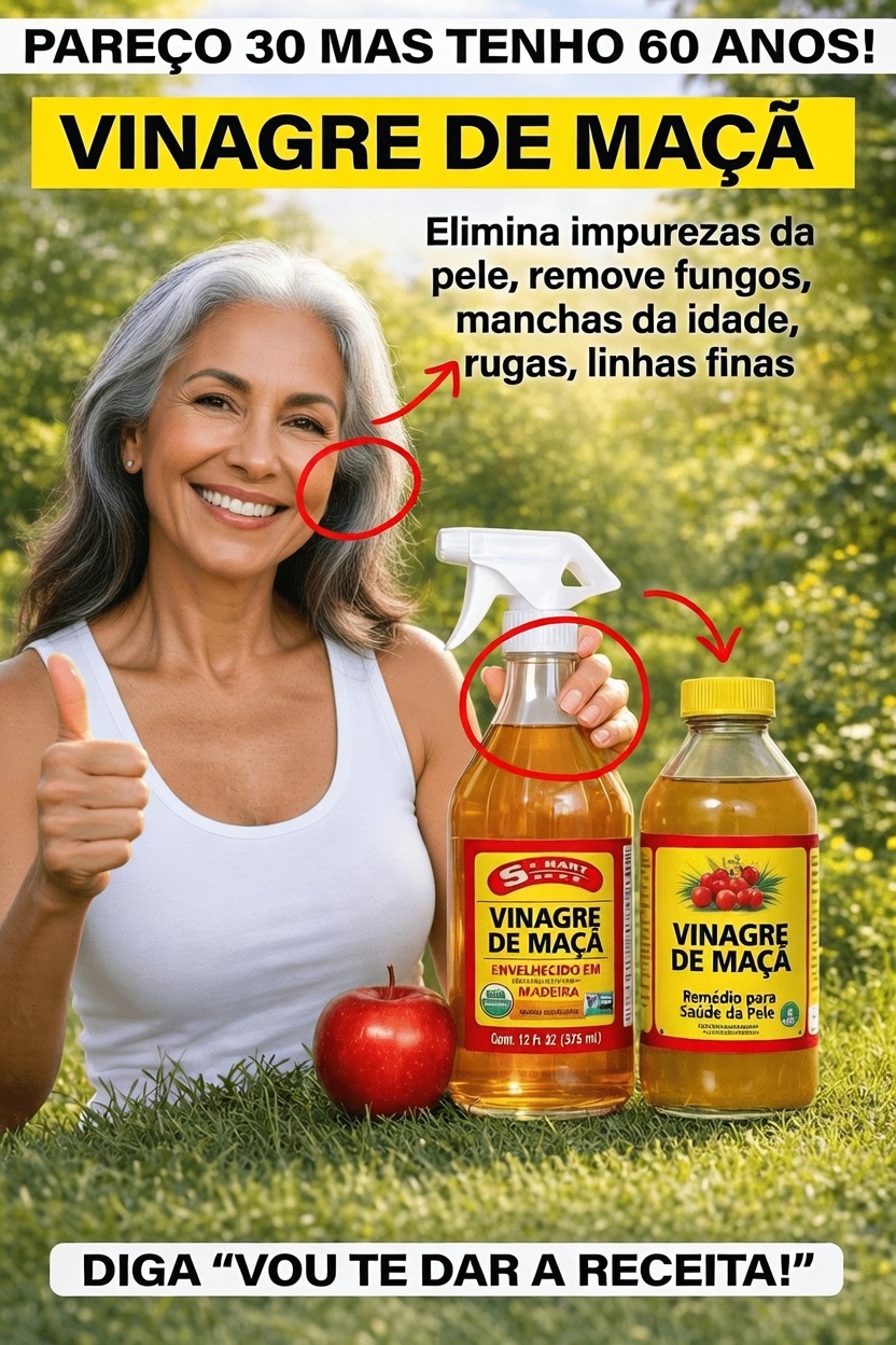 Como Adicionar com Segurança o Vinagre de Maçã à Sua Rotina de Cuidados com a Pele: Dicas Essenciais para Iniciantes