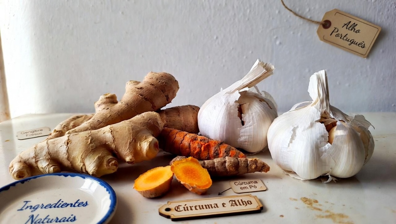 Descubra Ervas Simples e Hábitos para Apoiar Naturalmente a Circulação Saudável nas Suas Pernas