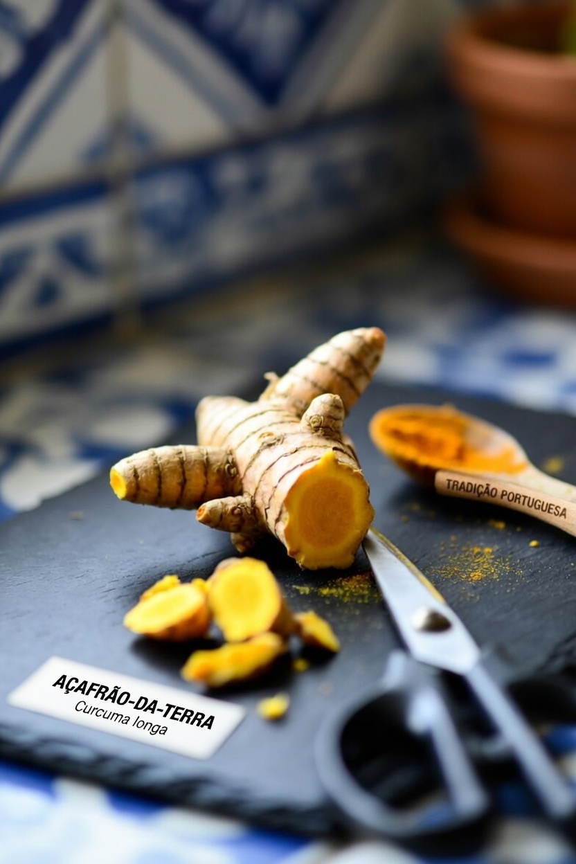 As 5 Principais Especiarias Naturais que Você Pode Usar Diariamente para Apoiar a Função Renal e o Bem-Estar