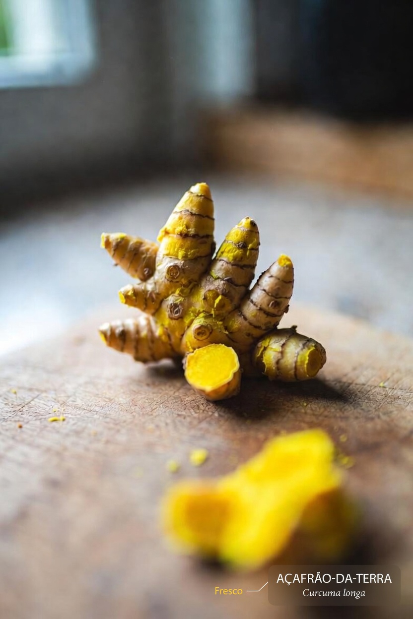 As 5 Principais Especiarias Naturais que Você Pode Usar Diariamente para Apoiar a Função Renal e o Bem-Estar