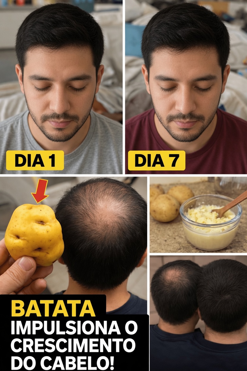 Desvende o Segredo Japonês Usando Suco de Batata para um Cabelo com Aparência Mais Saudável: Seu Guia Completo para Fazer em Casa