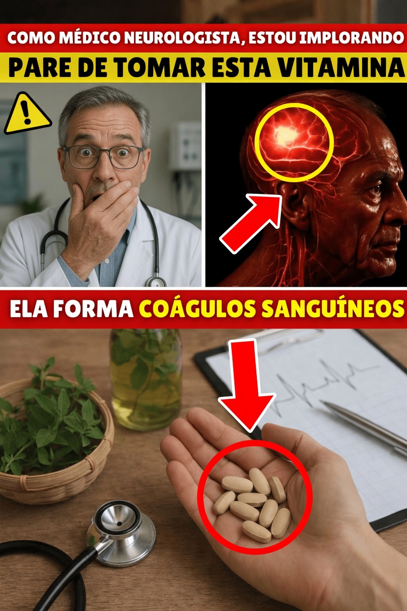 Que papel a vitamina K desempenha no seu corpo?