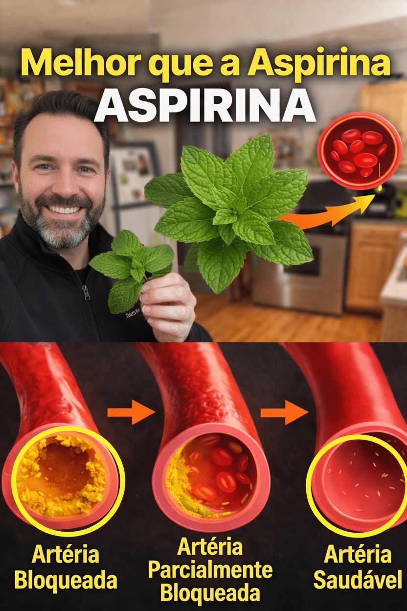 Descubra alimentos poderosos que apoiam naturalmente o fluxo sanguíneo saudável para o coração e o bem-estar das artérias