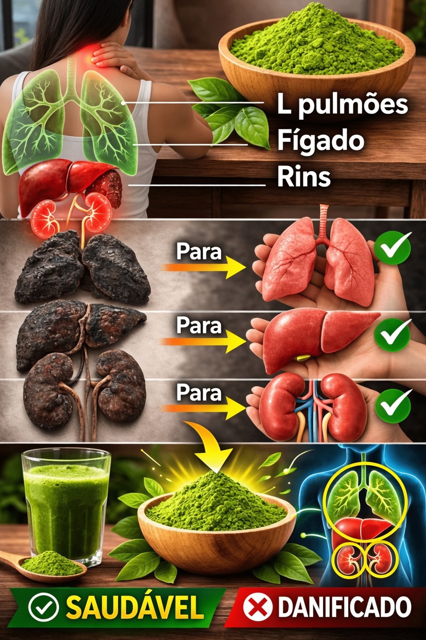 Explorando os potenciais benefícios para o bem-estar do pó de folha de moringa: o que a ciência sugere