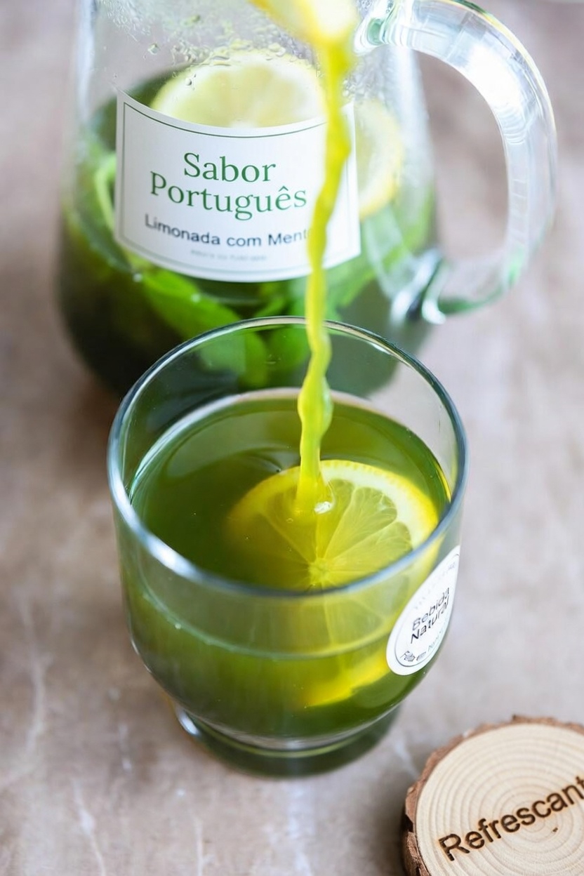 Como beber diariamente esta água infusionada com limão e hortelã pode ajudar a manter níveis saudáveis de açúcar no sangue
