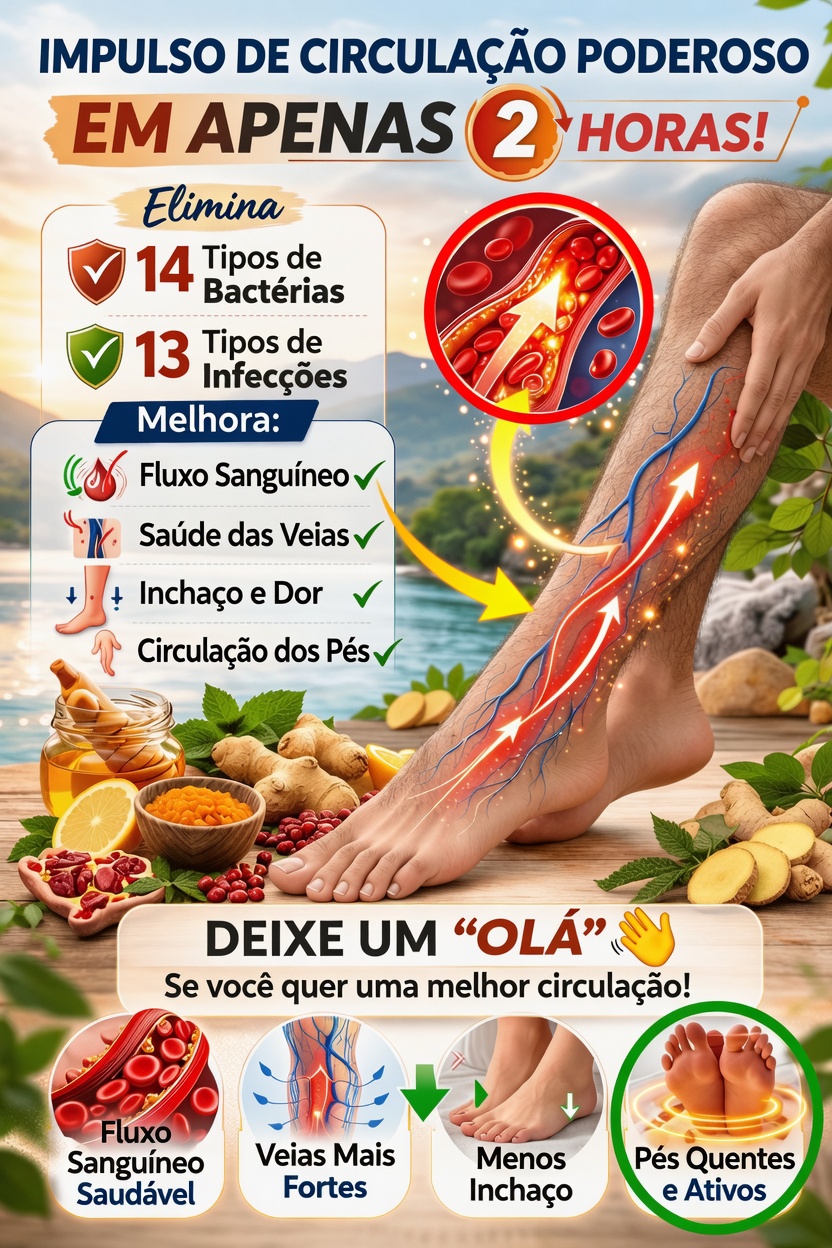 O hábito natural nº 1 para idosos: explorando o alho e o gengibre para um melhor suporte à circulação