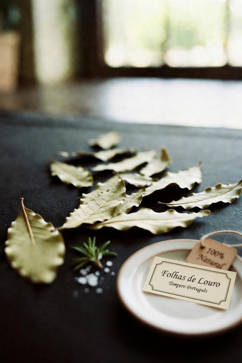 Explorando os Potenciais Benefícios para o Bem-Estar das Folhas de Louro no Cotidiano